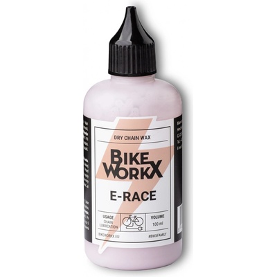 BikeWorkx E-Race mazivo 100 ml