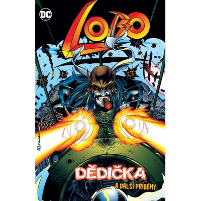 Lobo: Dědička a další příběhy [Grant Alan]