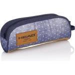 HEAD Ученически несесер Head Dunk Dots, 23 х 11 х 5 см