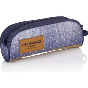 HEAD Ученически несесер Head Dunk Dots, 23 х 11 х 5 см