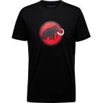 Mammut Мъжка тениска Mammut Mammut Core T-Shirt Classic T-shirt - Black (216-4324-0111)