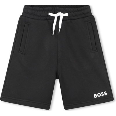 BOSS Kidswear Панталон черно, размер 6A