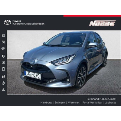 Toyota Yaris 1.5 Hybrid 116 Teamplayer 85 kW