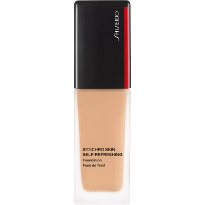 Shiseido Synchro Skin Self-Refreshing Foundation Advanced dlhotrvajúci make-up SPF30 320 Pine 30 ml
