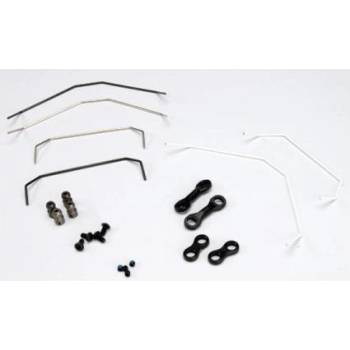 Traxxas напречен стабилизатор (П+З): Jato