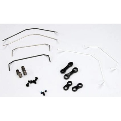 Traxxas напречен стабилизатор (П+З): Jato