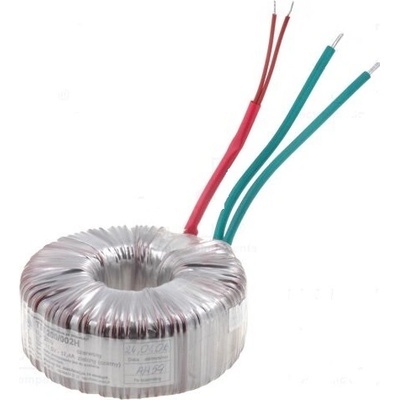 INDEL Transformátor toroidní, pro halogeny 50VA 230VAC 11,5V 4,35A