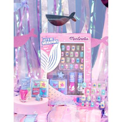 Martinelia Let´s Be Mermaids beauty set