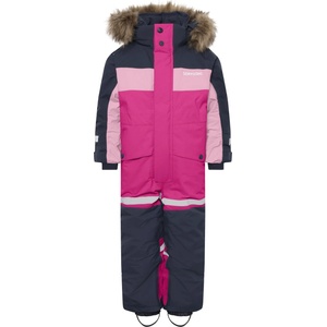 Didriksons Детска грейка Didriksons Kid's Bjärven Coverall Overall - Cactus Pink - размер 100 (702-5790-0113)