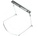 Fender 099-0700-100 Държач за хармоника (0990700100)
