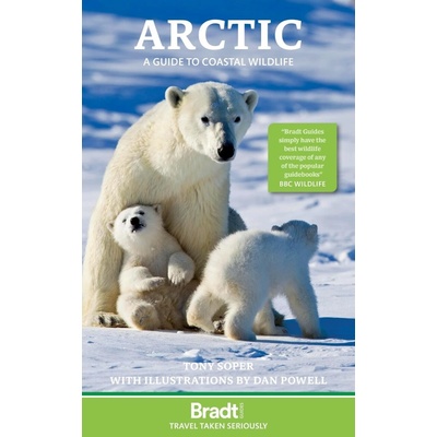 průvodce The Arctic 5. edice anglicky