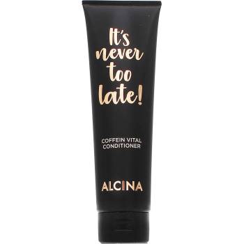 ALCINA It's Never Too Late кофеинов балсам за укрепване на косата 150 мл