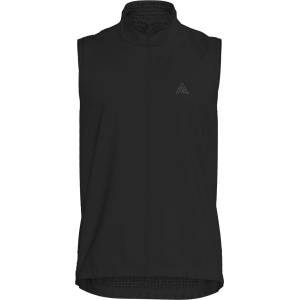 7mesh Мъжки елек за колоездене 7mesh Chilco Vest Cycling vest - Black (054-0325-0114)