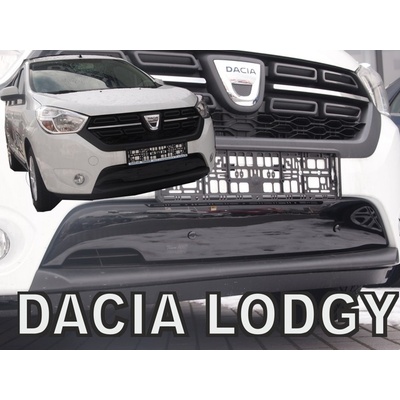 Heko Zimní clona Dacia Lodgy (2012 2021) do nárazníku