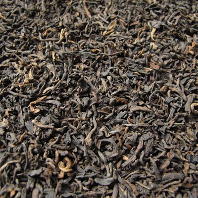 Herbarium Projekt PU-ERH shu-cha špeciál ranný rituál fermentovaný čierny čaj 50 g