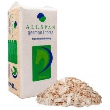 Allspan Xtreme Podestýlka z velkých hoblin 17 kg