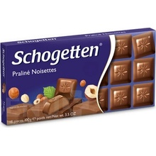 Schogetten nugátová 100 g