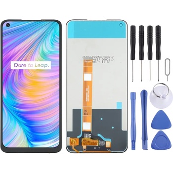 Image 1 of OPPO LCD Дисплей и Тъч Скрийн за OPPO Realme Q2 RMX2117