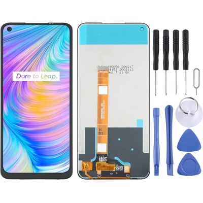 OPPO LCD Дисплей и Тъч Скрийн за OPPO Realme Q2 RMX2117