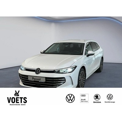 Volkswagen Passat 2.0 TDI Elegance DSG 110 kW