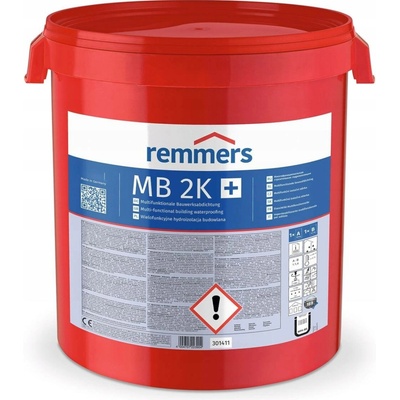 Remmers MB 2K 8.3kg Hybridní hydroizolační stěrka vysoké kvality