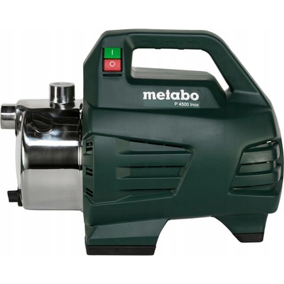 Metabo P 4500 Inox 600965000