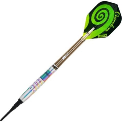 Sada soft šípok One80 Chameleon Furcifer 18g, 90% wolfram