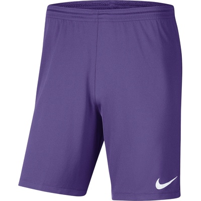 Nike Dri-FIT Park III Kids fialová