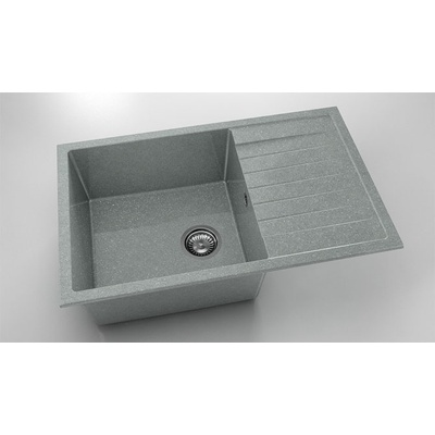 FAT Мивка Vanguard 228, Granicite, 259 Platina, с включен сифон