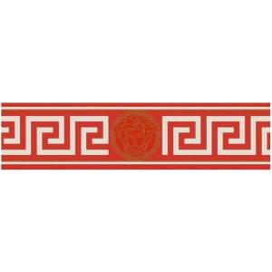 A. S. Création Влизолинова бордюра за стена versace 93522-1
