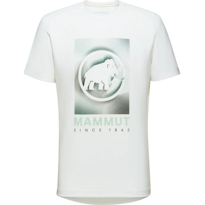Mammut Trovat T-Shirt Men bílá