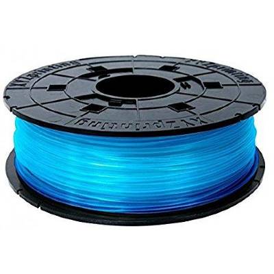 Консуматив за 3D принтер XYZprinting - PLA filament, 1.75 mm, Clear BLUE (RFPLBXEU05J)