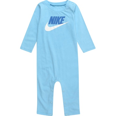Nike Sportswear Бебешки гащеризони/боди синьо, размер 9 (Monate)
