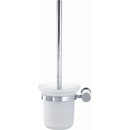 Duravit D-Code Kartáčová souprava, chrom 009927 10 00