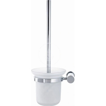 Duravit D-Code Kartáčová souprava, chrom 009927 10 00