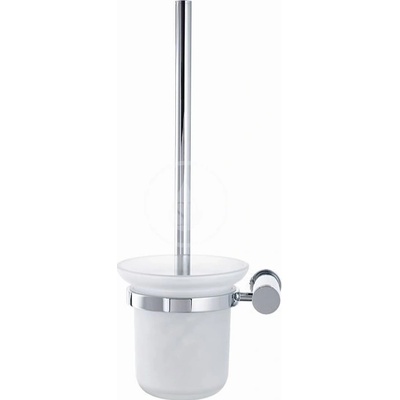 Duravit D-Code Kartáčová souprava, chrom 009927 10 00