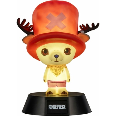 One Piece dekoratívna lampička Chopper