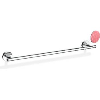 DECOR WALTHER Закачалка на релса за кърпи Basic самозалепващ се монтаж 38 см хром (0535000)
