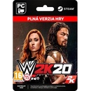 Hry na PC WWE 2K20
