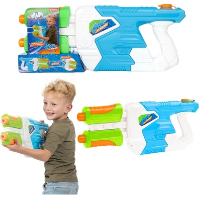 Toi Toys Vodná pištoľ Splash s dvojitým zásobníkom 1700 ml