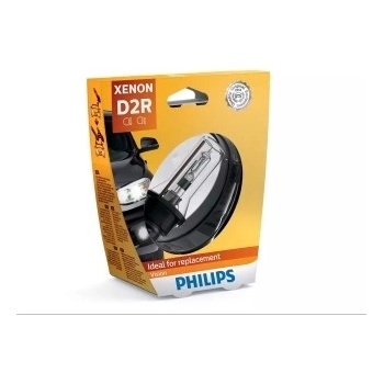 Philips Xenon Vision D2R 85V 35W 1 ks / Autožiarovka Xenon / pätica P32d-3 (8727900364934)