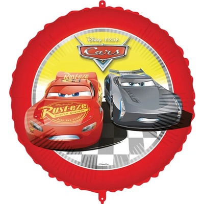 Foliový balonek Cars 3, 45 cm - Procos