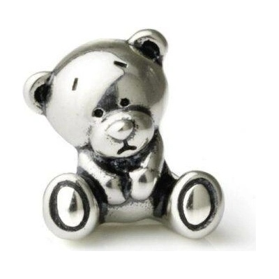 Stříbrný šperk Teddy Bear - AURORA Ag 925/1000, 3 g