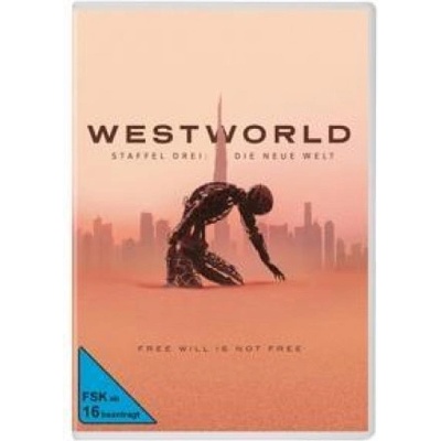 Westworld - Staffel 3