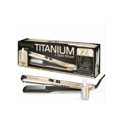 Saint Algue TITANIUM V2 ELIXIR RITUAL DEMELISS