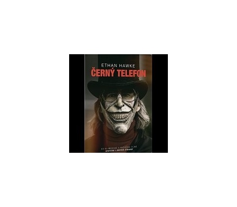 Černý telefon