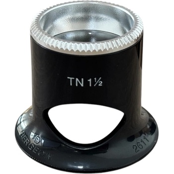 Bergeon Лупа за часовникари Bergeon 2611-TN 6.7x с отвор