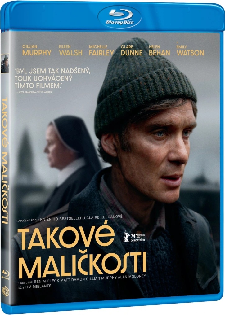 Takéto maličkosti BD