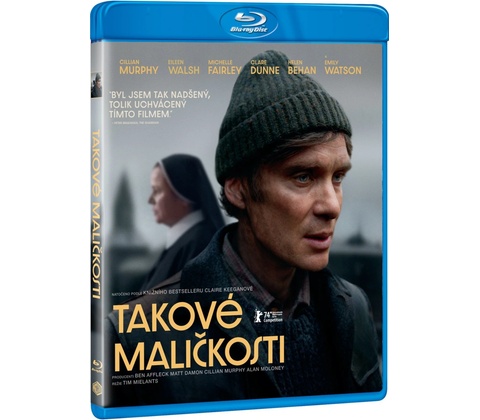 Takéto maličkosti BD
