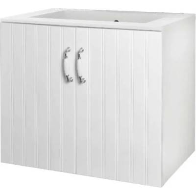 VICARD ШКАФ ПАРОС ДОЛЕН С МИВКА 65-6см С ДВЕ ВРАТИ (1101454)